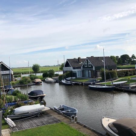 Vakantiehuis Aan Het Water Indijk Luaran gambar