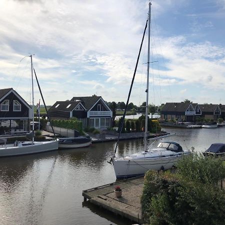 Vakantiehuis Aan Het Water Indijk Luaran gambar