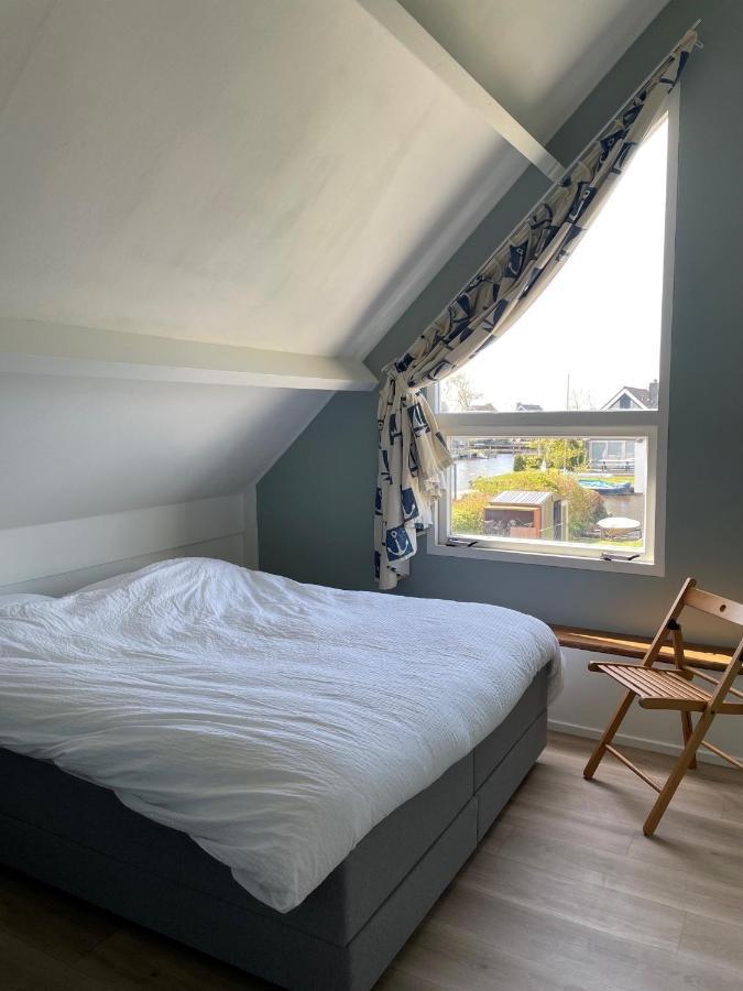 Vakantiehuis Aan Het Water Indijk Luaran gambar
