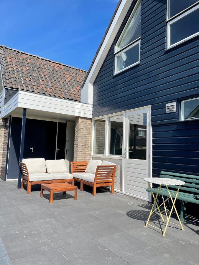 Vakantiehuis Aan Het Water Indijk Luaran gambar