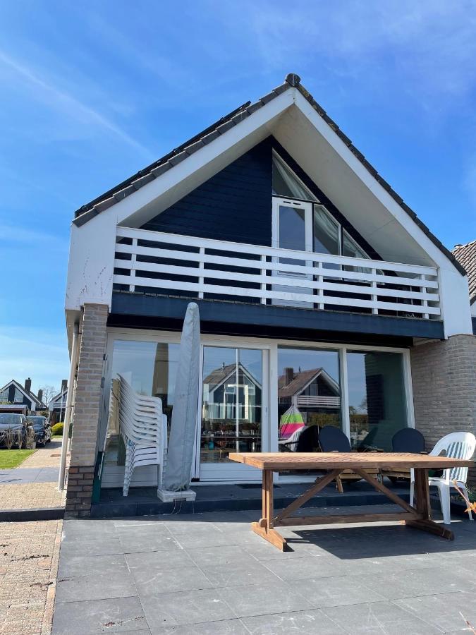 Vakantiehuis Aan Het Water Indijk Luaran gambar
